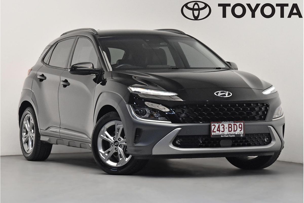 2020 Hyundai Kona Elite OS.V4