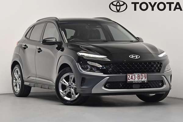 2020 Hyundai Kona Elite OS.V4
