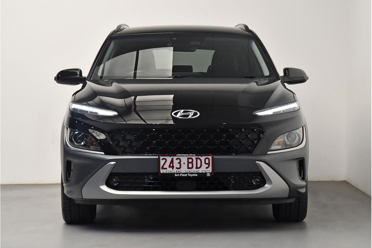 2020 Hyundai Kona Elite OS.V4