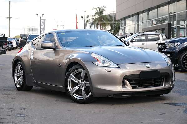 2009 Nissan 370Z Z34