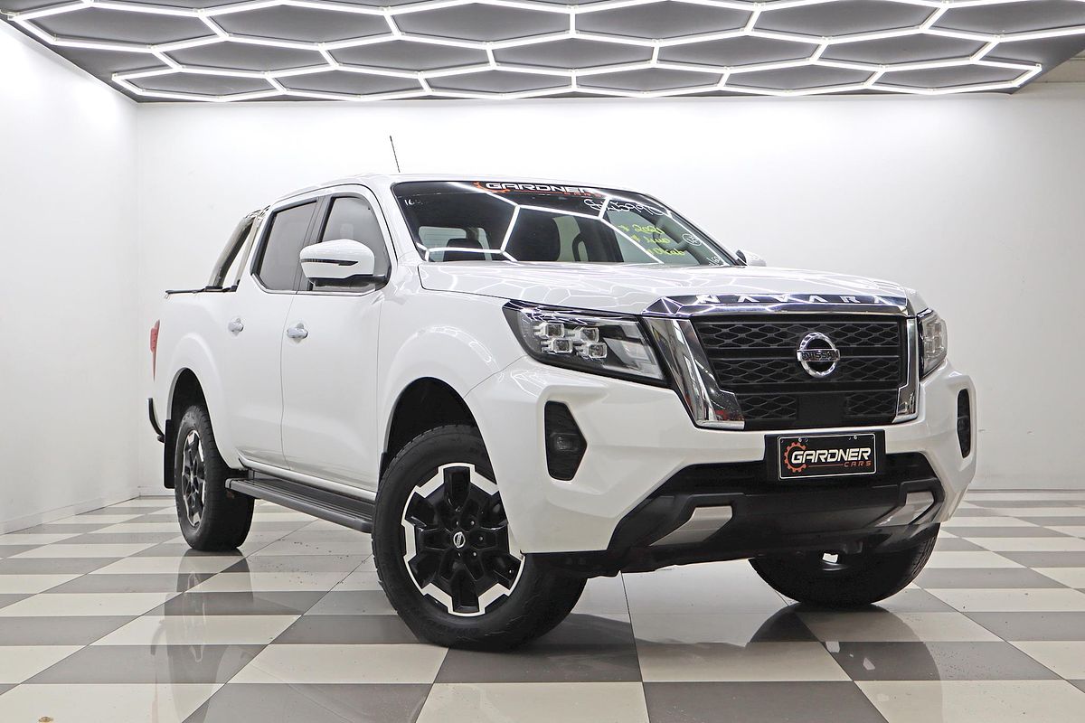 2021 Nissan Navara ST-X D23 4X4
