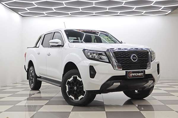 2021 Nissan Navara ST-X D23 4X4