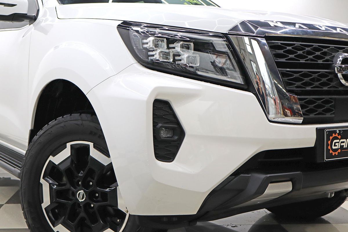 2021 Nissan Navara ST-X D23 4X4