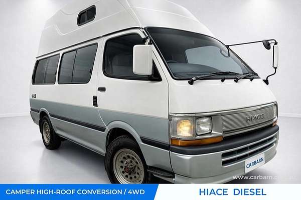 1991 Toyota Hiace SWB