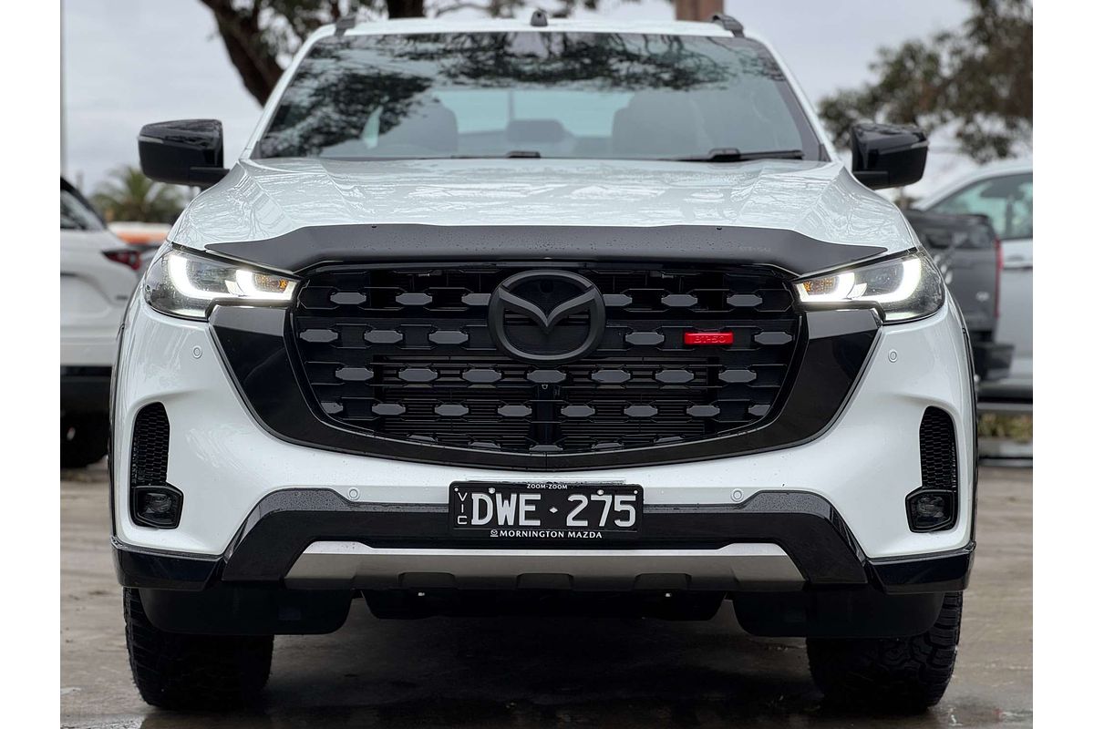 2025 Mazda BT-50 SP TF