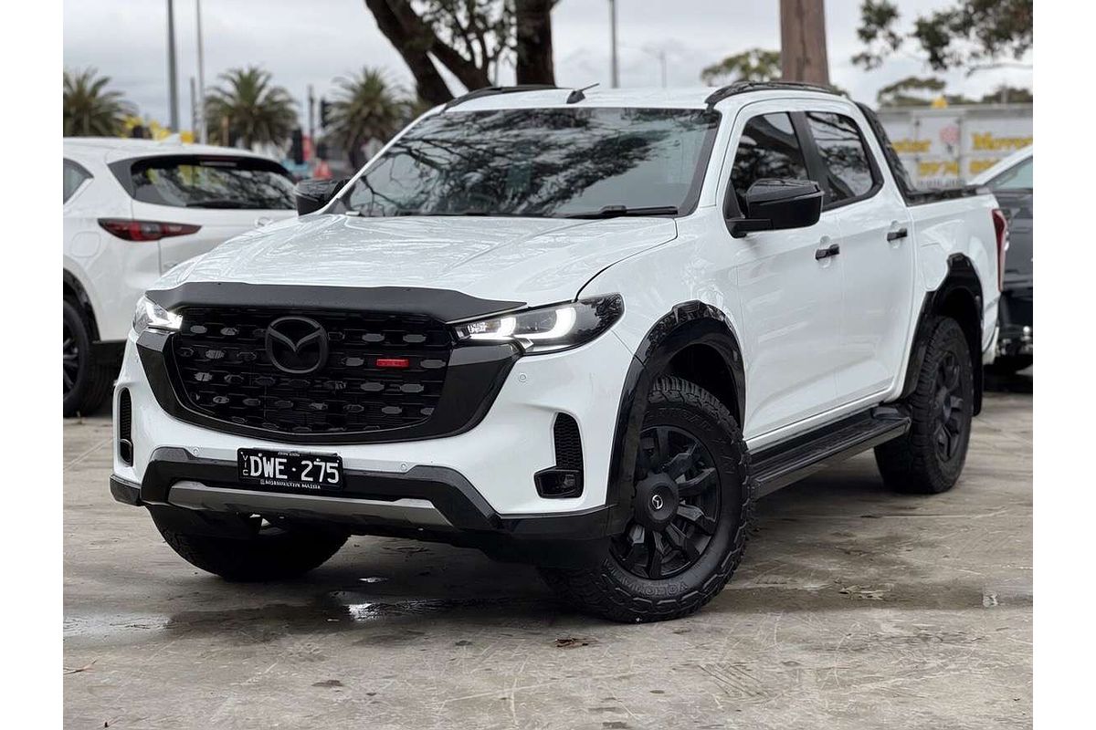 2025 Mazda BT-50 SP TF