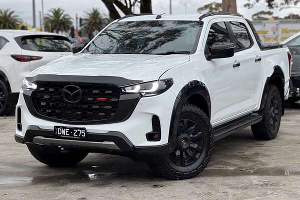 2025 Mazda BT-50 SP TF