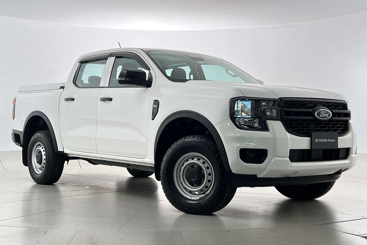 2022 Ford Ranger XL 2.0 (4x4) PY MY22 4X4