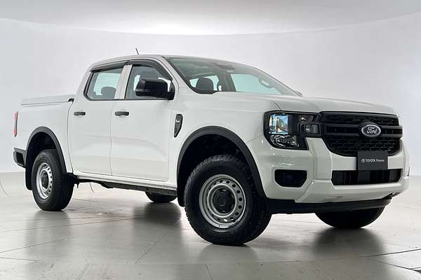 2022 Ford Ranger XL 2.0 (4x4) PY MY22 4X4