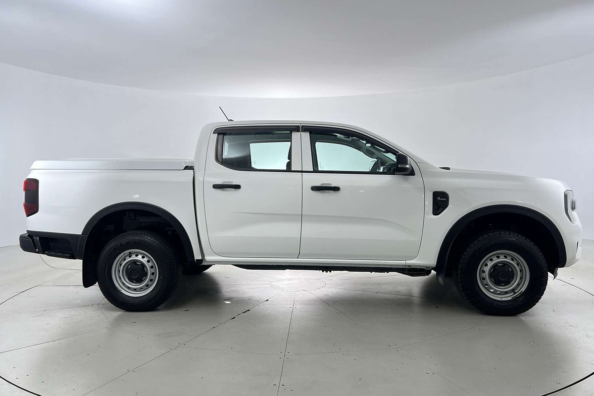 2022 Ford Ranger XL 2.0 (4x4) PY MY22 4X4