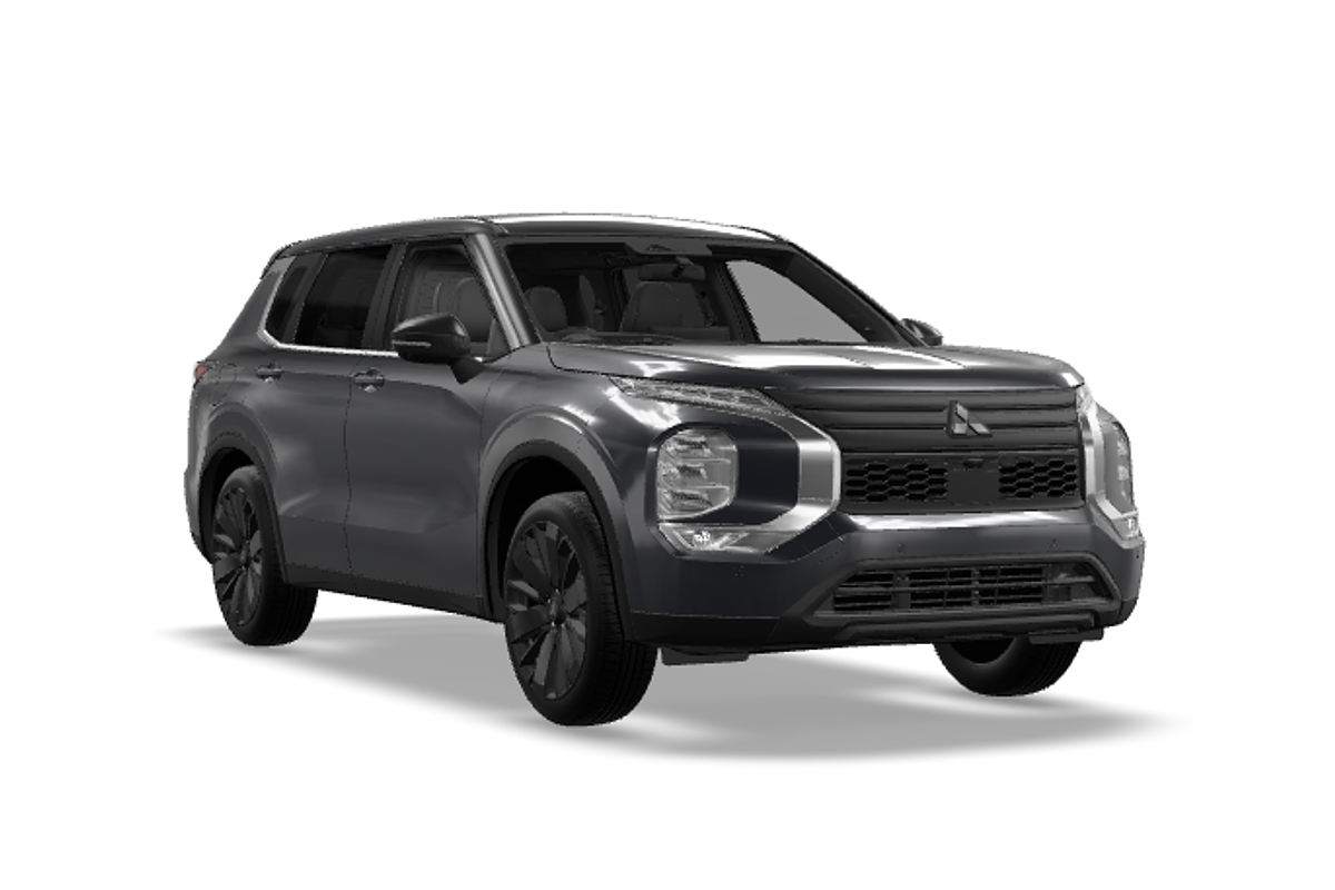 2026 Mitsubishi Outlander LS ZM