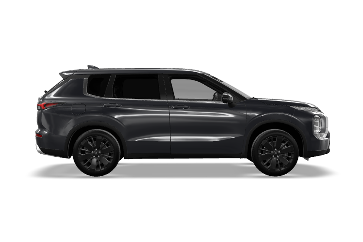 2026 Mitsubishi Outlander LS ZM