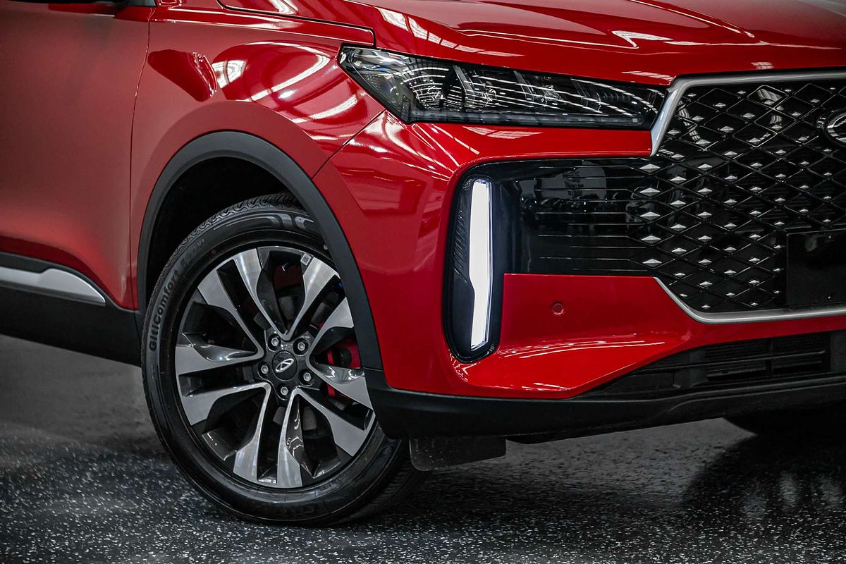 2025 Chery Tiggo 4 Ultimate