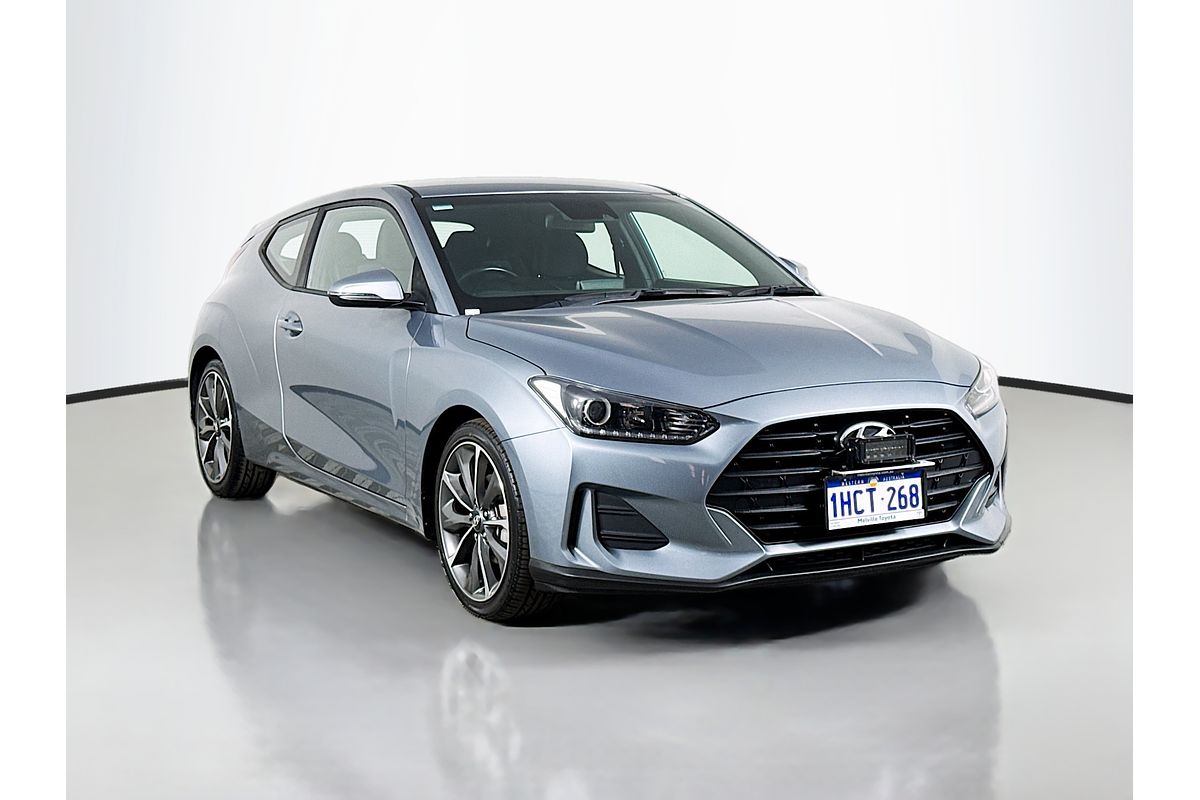 2020 Hyundai Veloster JS