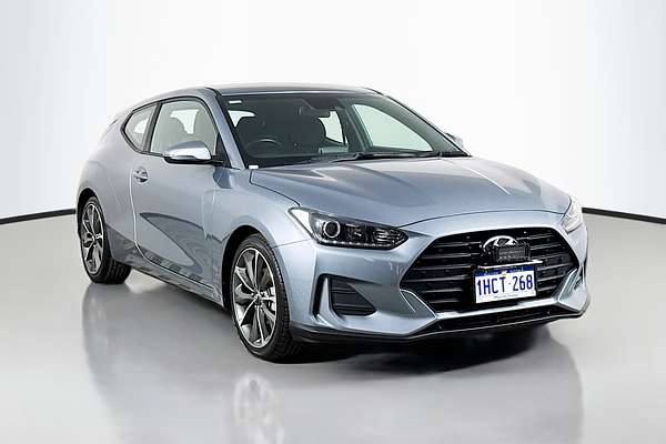 2020 Hyundai Veloster JS