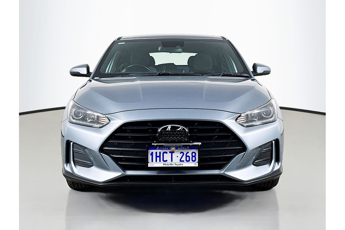 2020 Hyundai Veloster JS