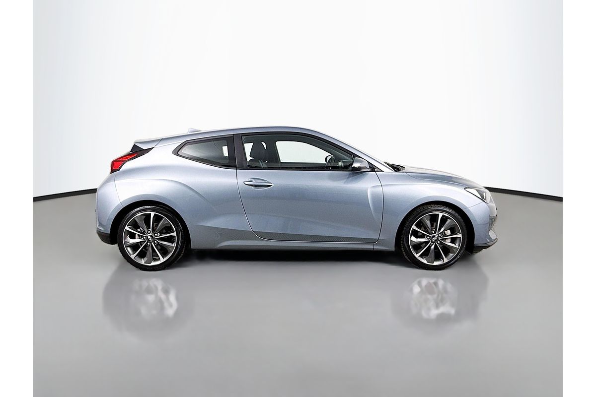 2020 Hyundai Veloster JS