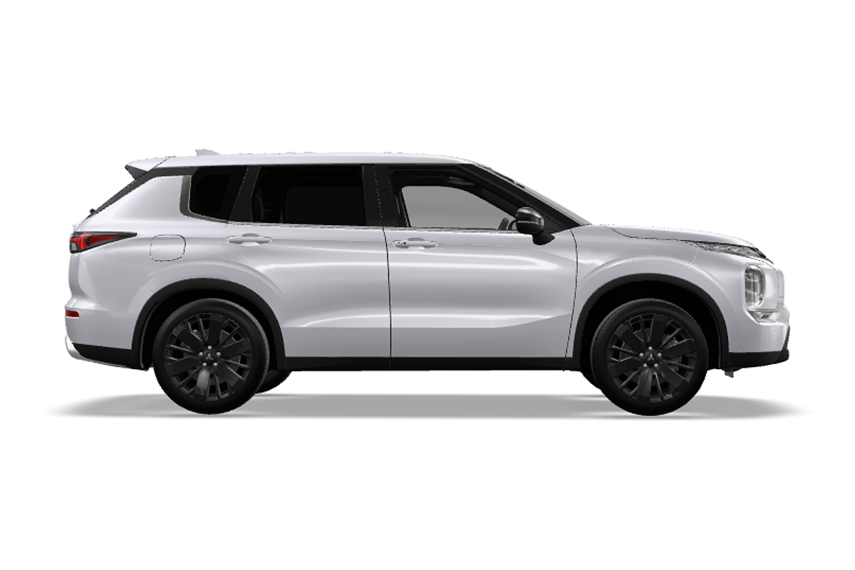 2026 Mitsubishi Outlander LS ZM