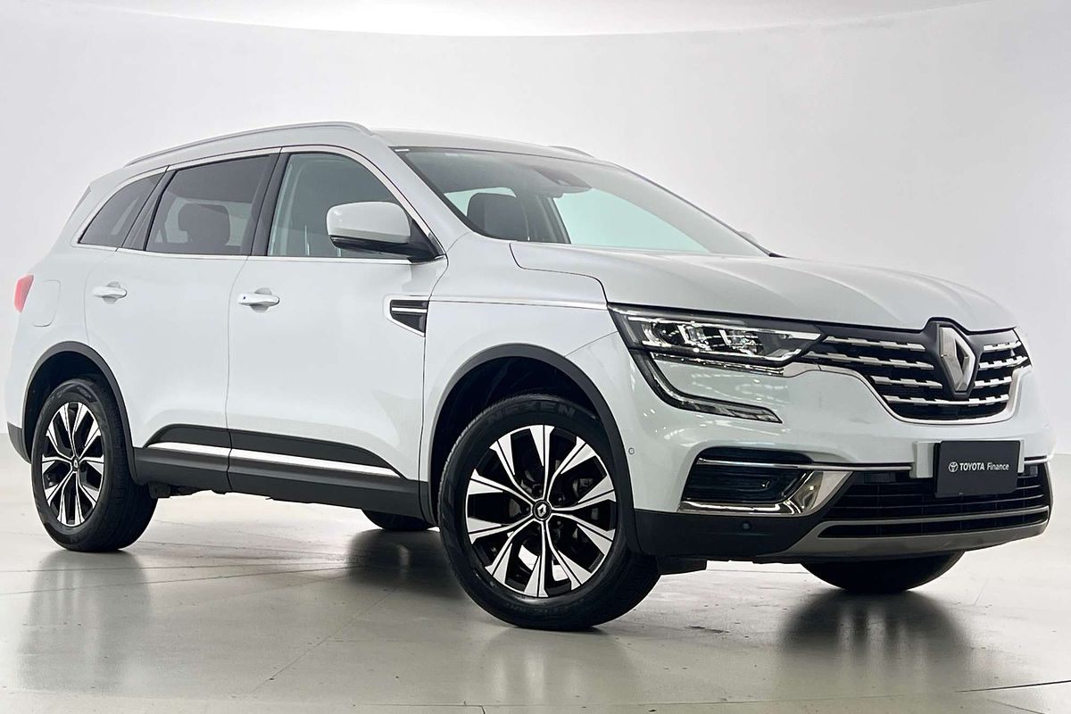 2023 Renault Koleos KOLEOS LIFE (4x2) XZG MY23
