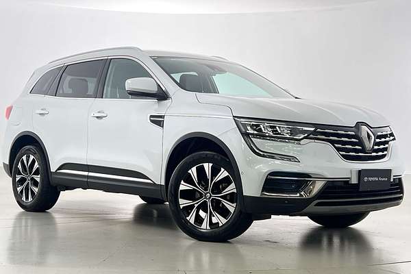 2023 Renault Koleos KOLEOS LIFE (4x2) XZG MY23