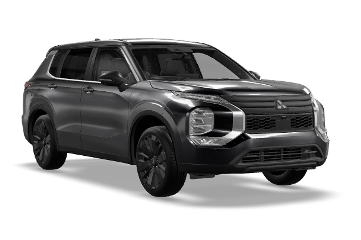 2026 Mitsubishi Outlander LS ZM