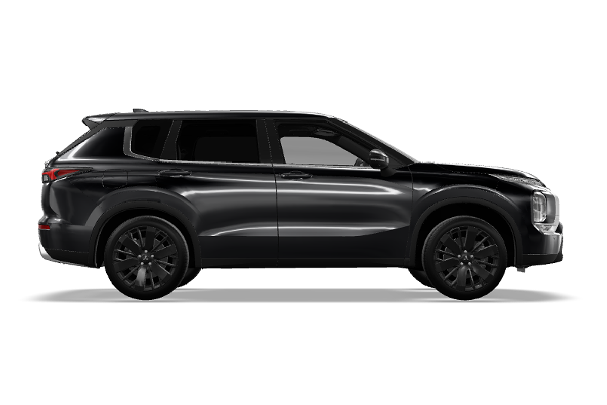 2026 Mitsubishi Outlander LS ZM