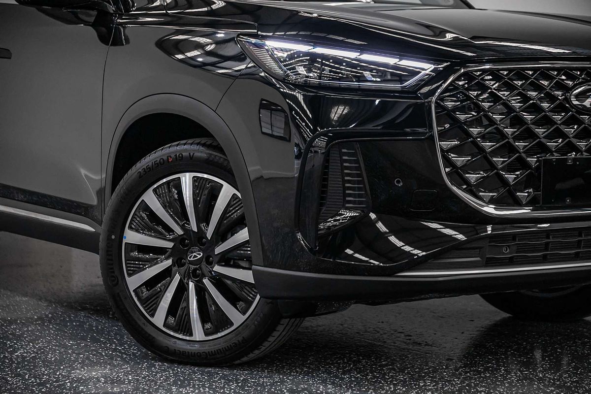 2026 Chery Tiggo 8 Pro Max Ultimate AWD