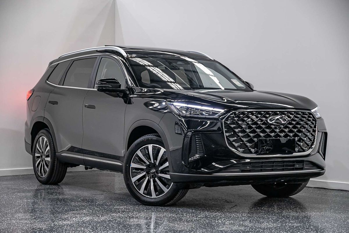 2026 Chery Tiggo 8 Pro Max Ultimate AWD