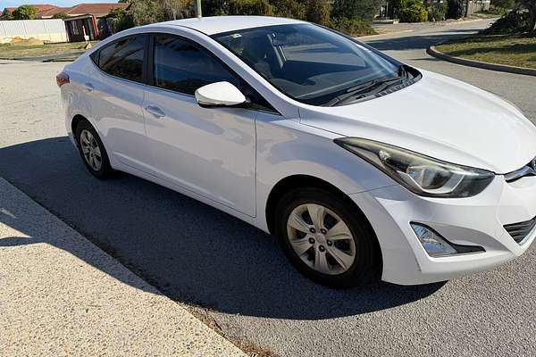 2014 Hyundai Elantra Active MD3
