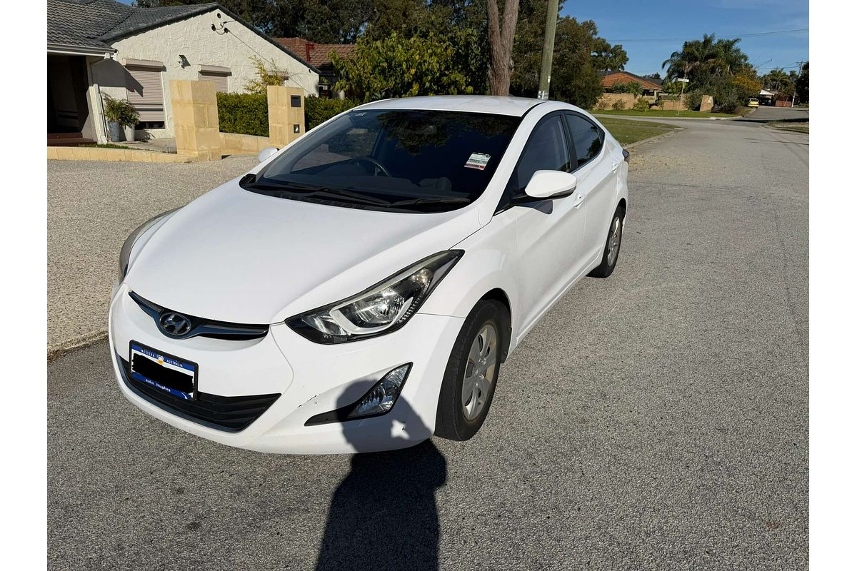 2014 Hyundai Elantra Active MD3