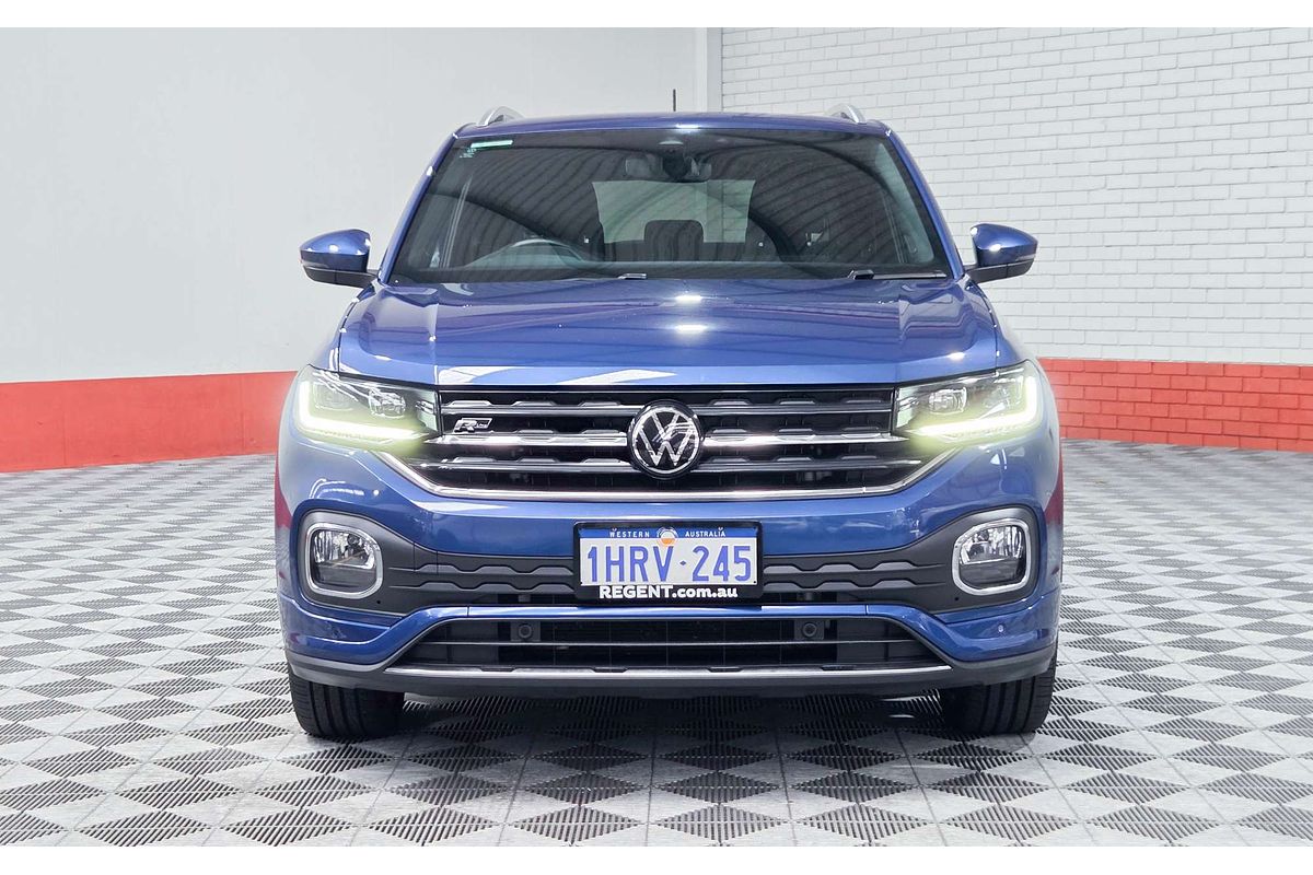 2022 Volkswagen T-Cross 85TSI Style C11