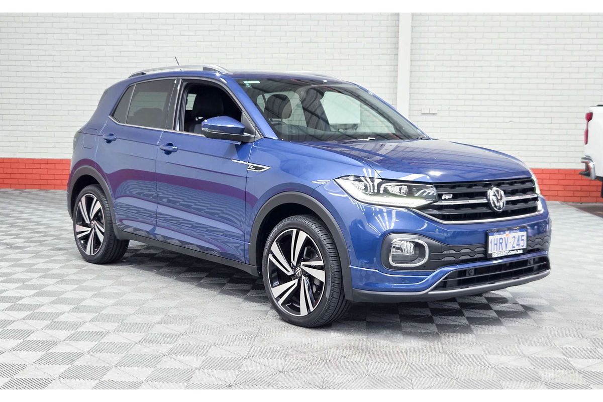 2022 Volkswagen T-Cross 85TSI Style C11