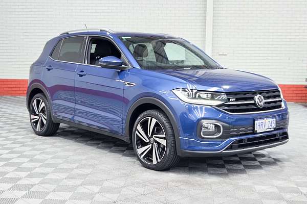 2022 Volkswagen T-Cross 85TSI Style C11