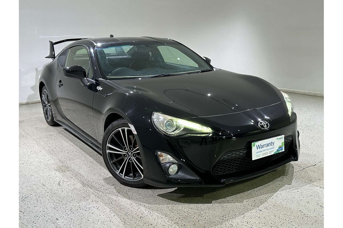 2014 Toyota 86 GTS ZN6
