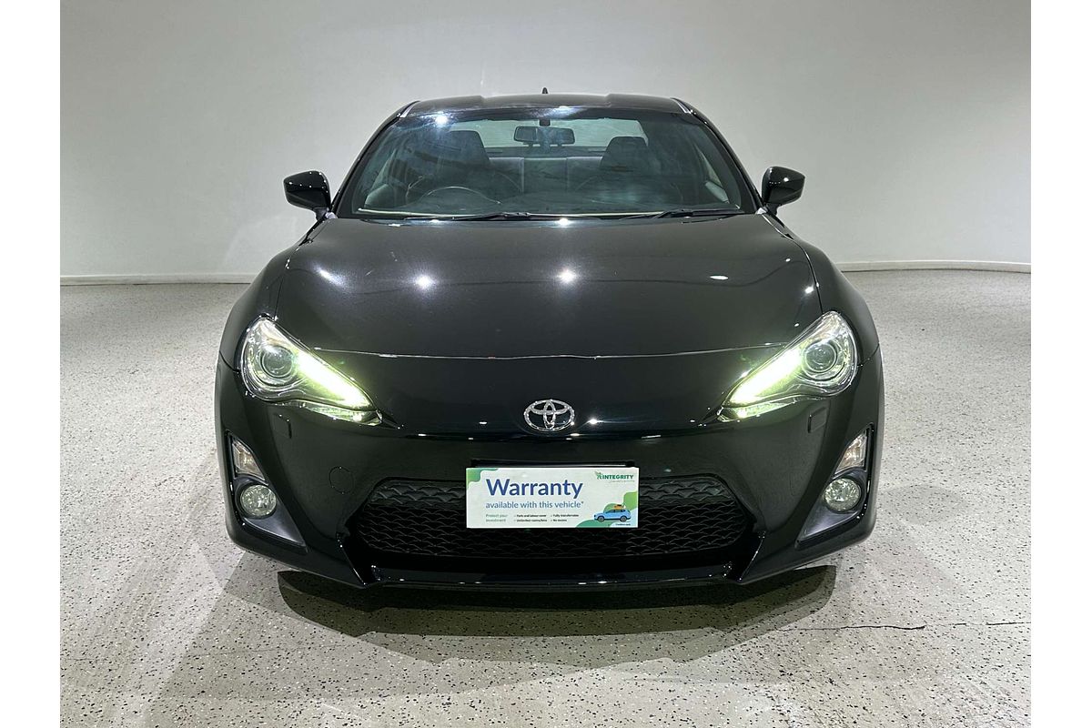 2014 Toyota 86 GTS ZN6
