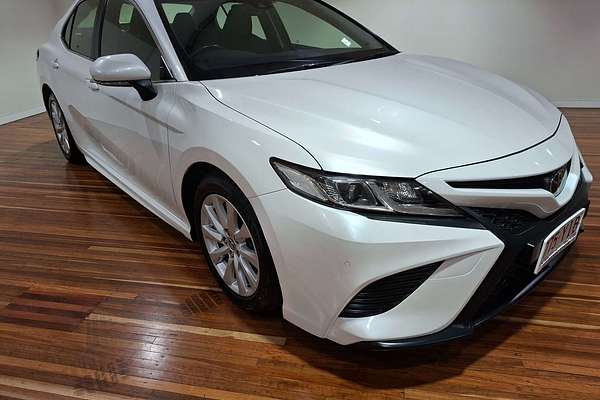2018 Toyota Camry Ascent Sport ASV70R