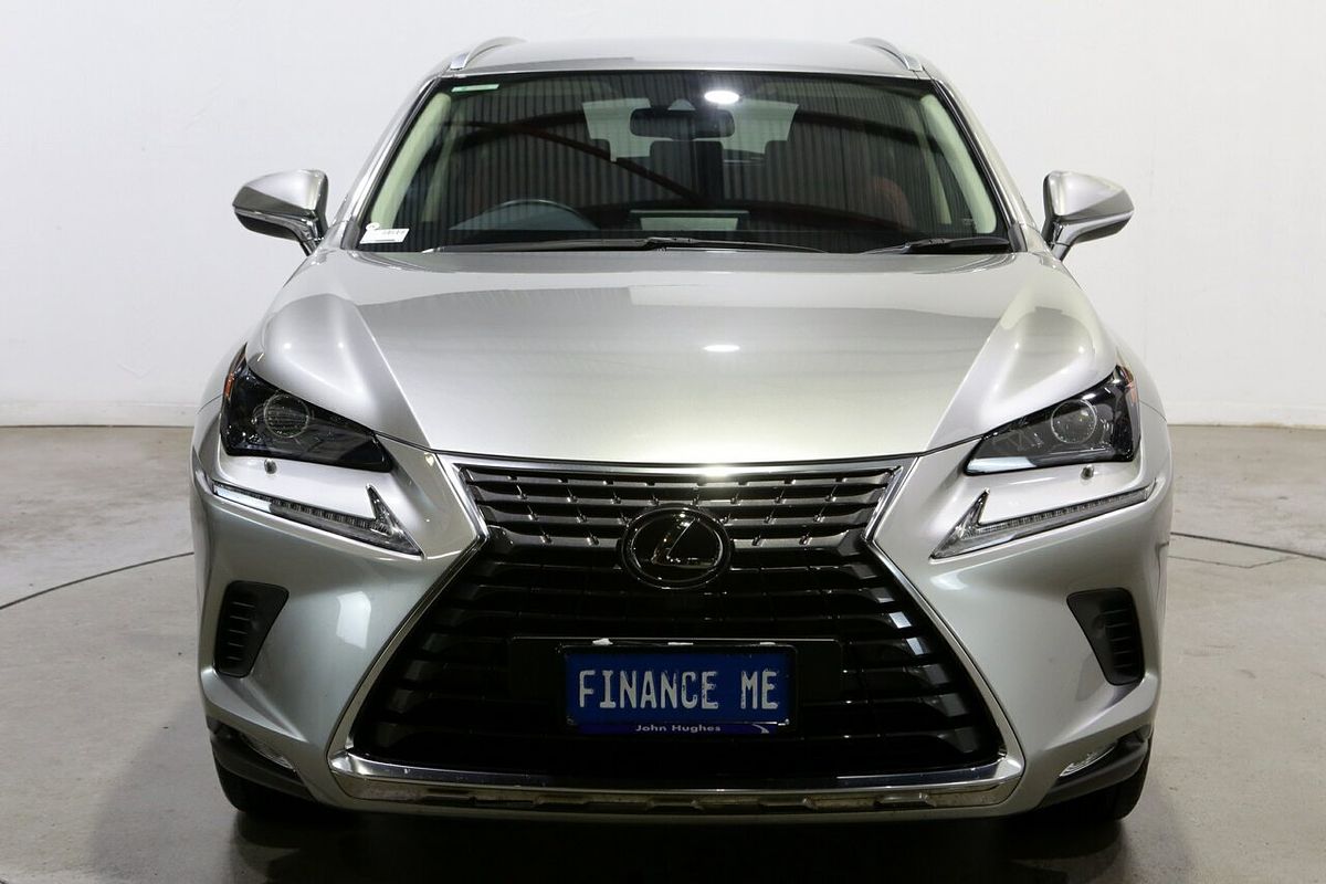2020 Lexus NX NX300 Luxury AGZ10R