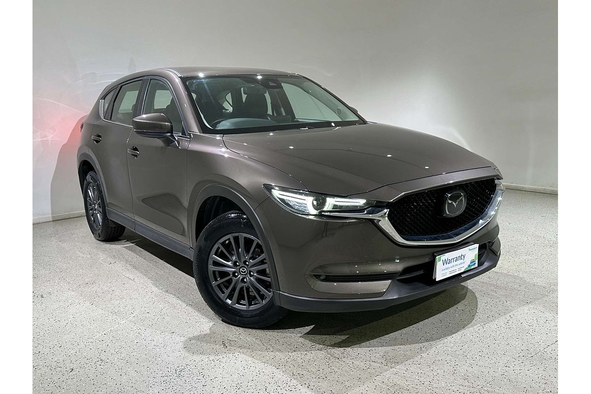 2020 Mazda CX-5 Maxx Sport KF Series