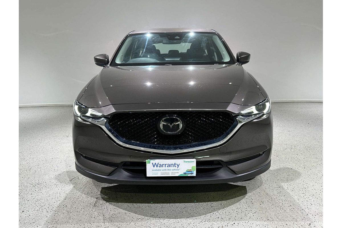2020 Mazda CX-5 Maxx Sport KF Series