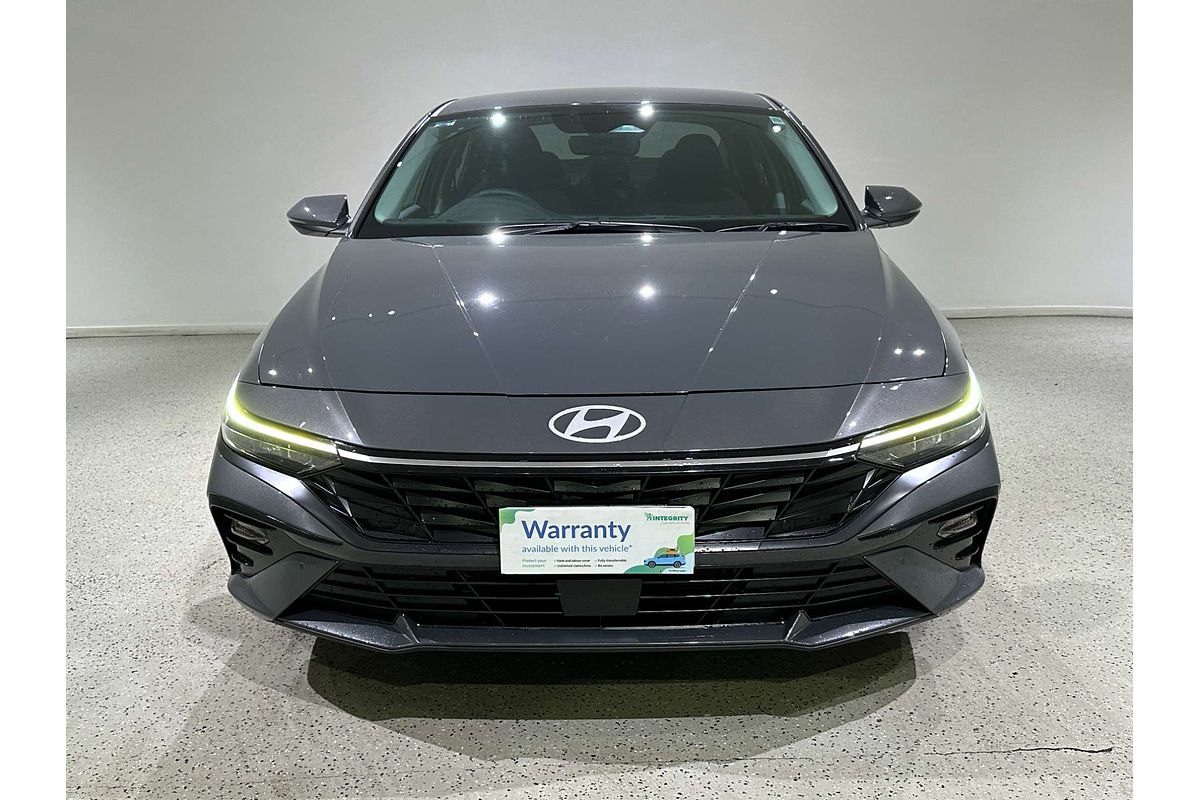 2024 Hyundai i30 Hybrid CN7.V2