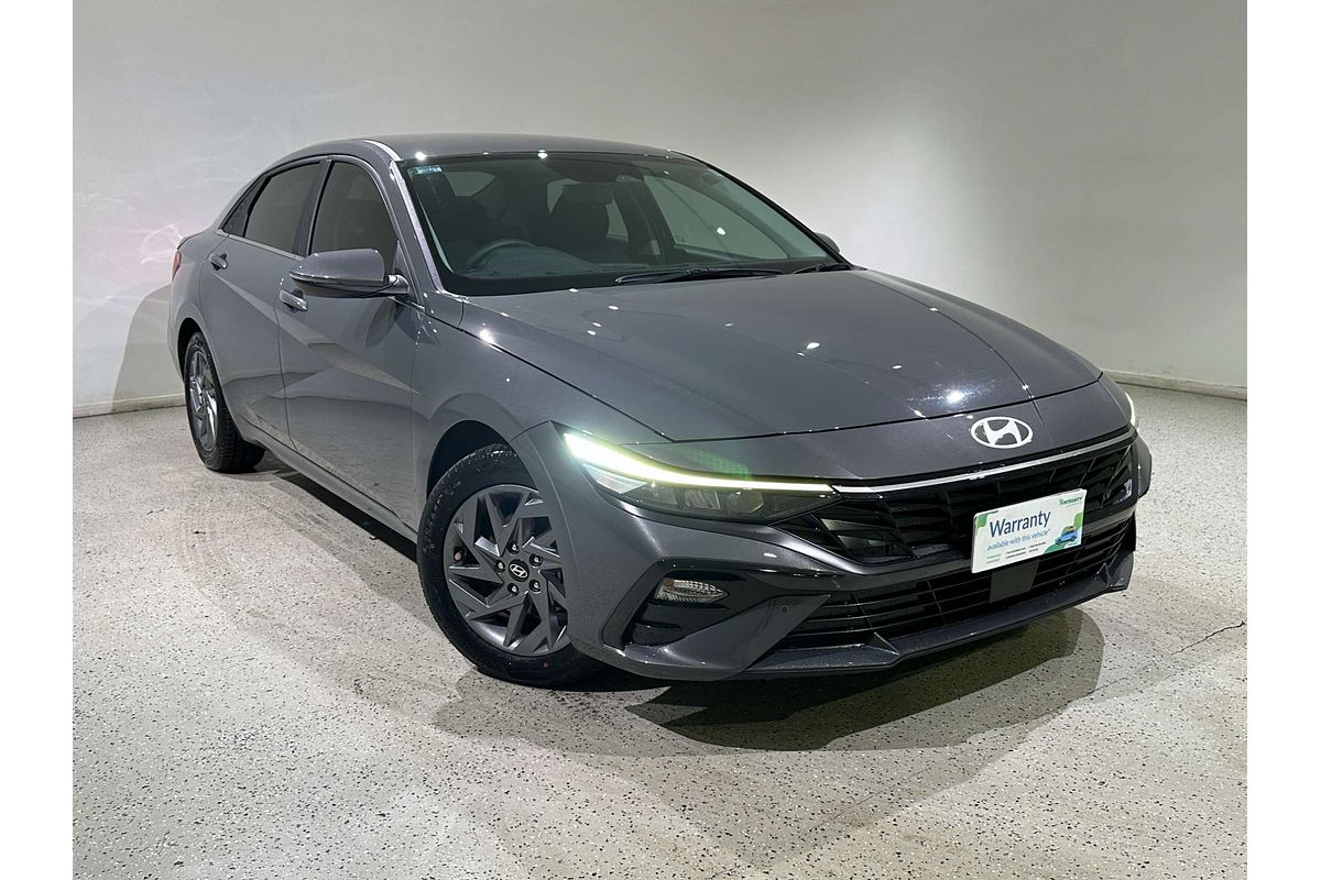 2024 Hyundai i30 Hybrid CN7.V2