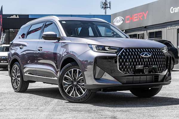 2026 Chery Tiggo 7