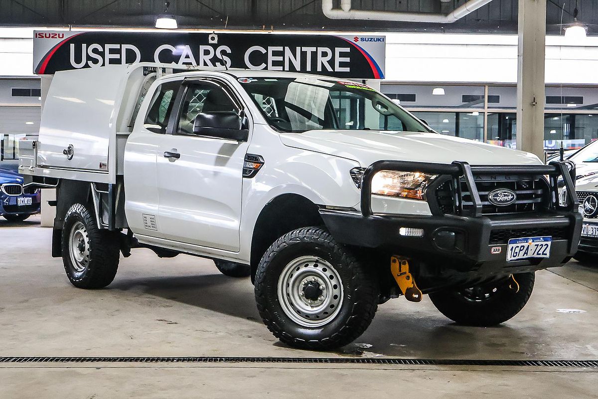 2018 Ford Ranger XL PX MkIII 4X4 3.2L
