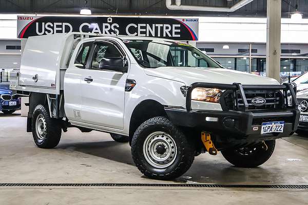 2018 Ford Ranger XL PX MkIII 4X4 3.2L