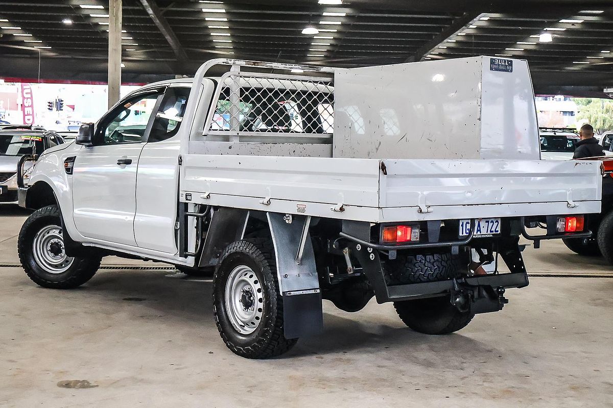 2018 Ford Ranger XL PX MkIII 4X4 3.2L