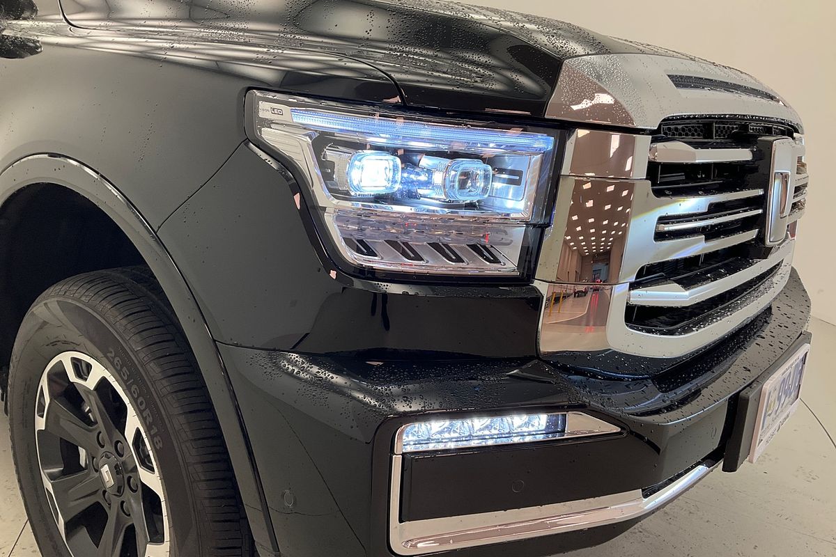 2025 Haval Tank 500 Ultra  PHEV 4X4