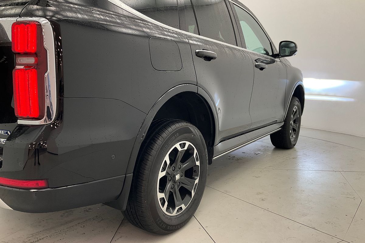 2025 Haval Tank 500 Ultra  PHEV 4X4