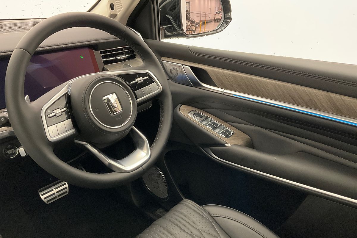 2025 Haval Tank 500 Ultra  PHEV 4X4