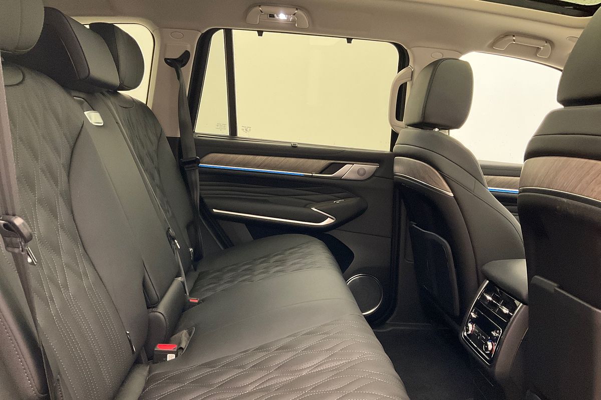 2025 Haval Tank 500 Ultra  PHEV 4X4