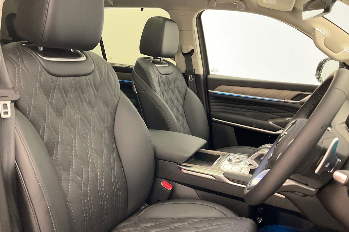 2025 Haval Tank 500 Ultra  PHEV 4X4